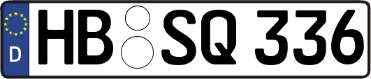 HB-SQ336