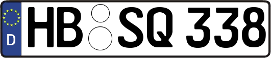 HB-SQ338