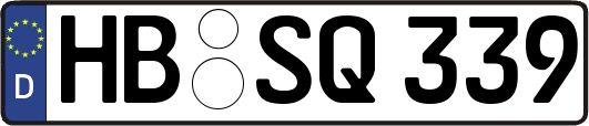 HB-SQ339