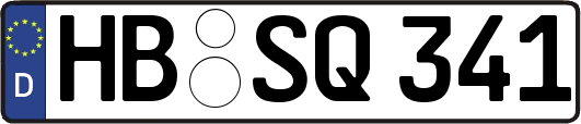HB-SQ341