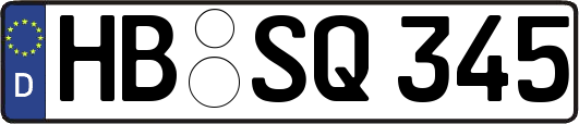 HB-SQ345