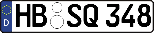 HB-SQ348