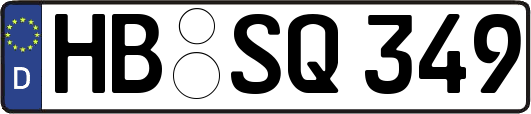 HB-SQ349