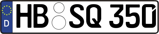 HB-SQ350