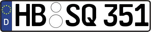 HB-SQ351
