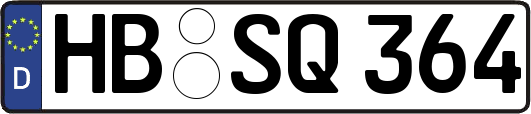 HB-SQ364