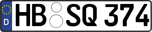 HB-SQ374