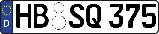 HB-SQ375