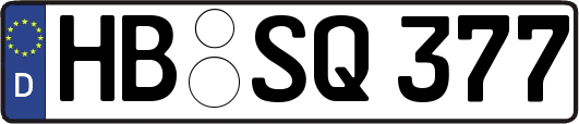 HB-SQ377