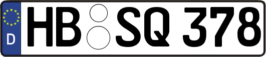 HB-SQ378