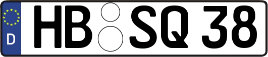 HB-SQ38