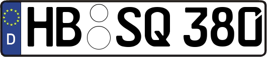 HB-SQ380