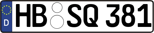 HB-SQ381