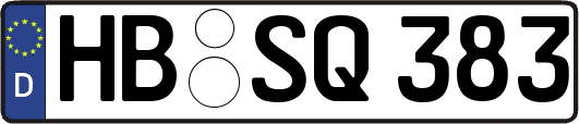HB-SQ383