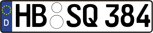 HB-SQ384