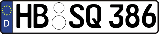 HB-SQ386