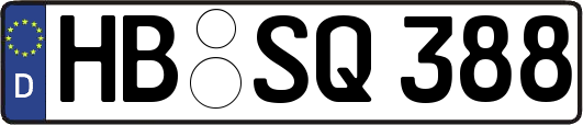 HB-SQ388