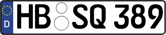 HB-SQ389