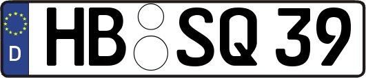HB-SQ39