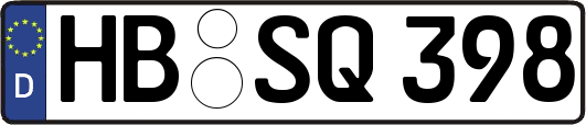 HB-SQ398