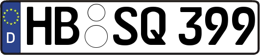 HB-SQ399