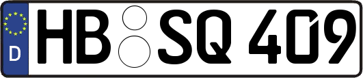 HB-SQ409