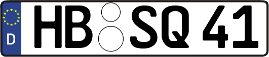 HB-SQ41