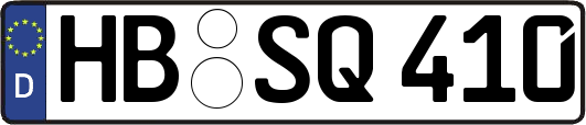HB-SQ410