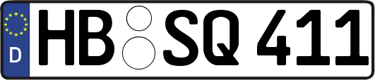 HB-SQ411