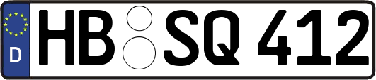 HB-SQ412