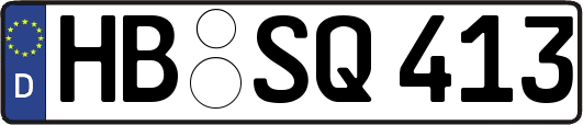 HB-SQ413