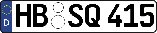 HB-SQ415