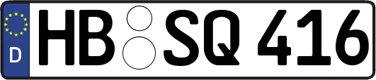 HB-SQ416