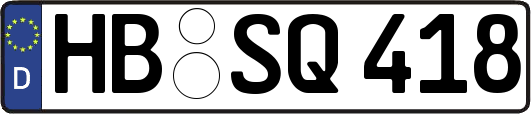 HB-SQ418