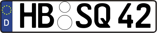 HB-SQ42