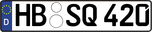 HB-SQ420