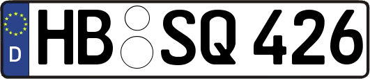 HB-SQ426