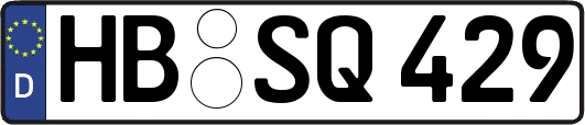 HB-SQ429