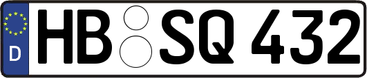 HB-SQ432