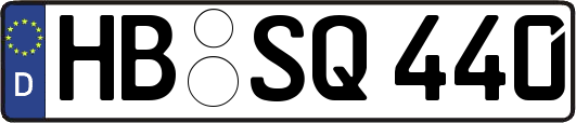 HB-SQ440
