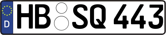 HB-SQ443