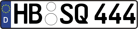 HB-SQ444