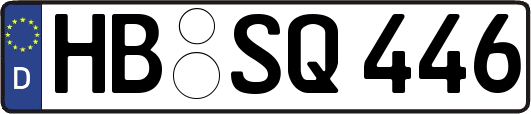 HB-SQ446