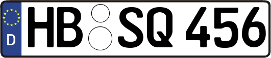 HB-SQ456