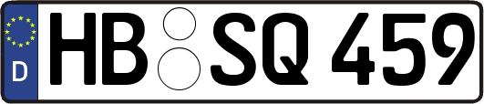 HB-SQ459