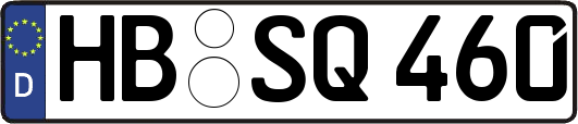 HB-SQ460
