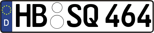 HB-SQ464