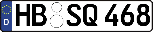 HB-SQ468