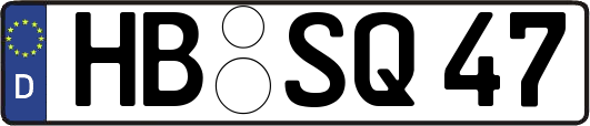 HB-SQ47