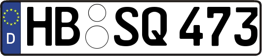HB-SQ473